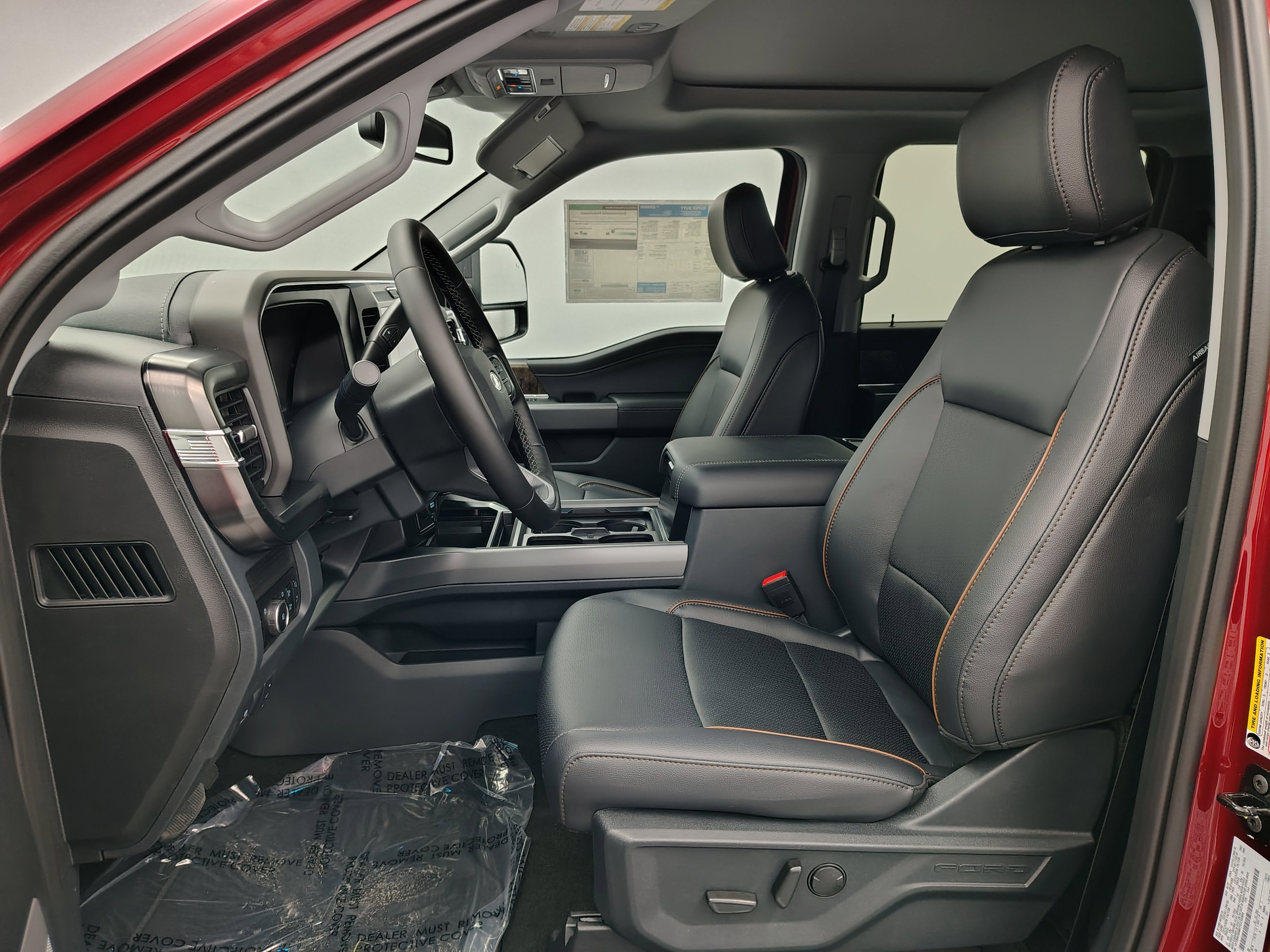 2026 Ford F-350 Lariat