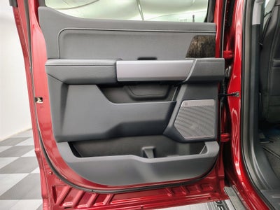 2026 Ford F-350 Lariat