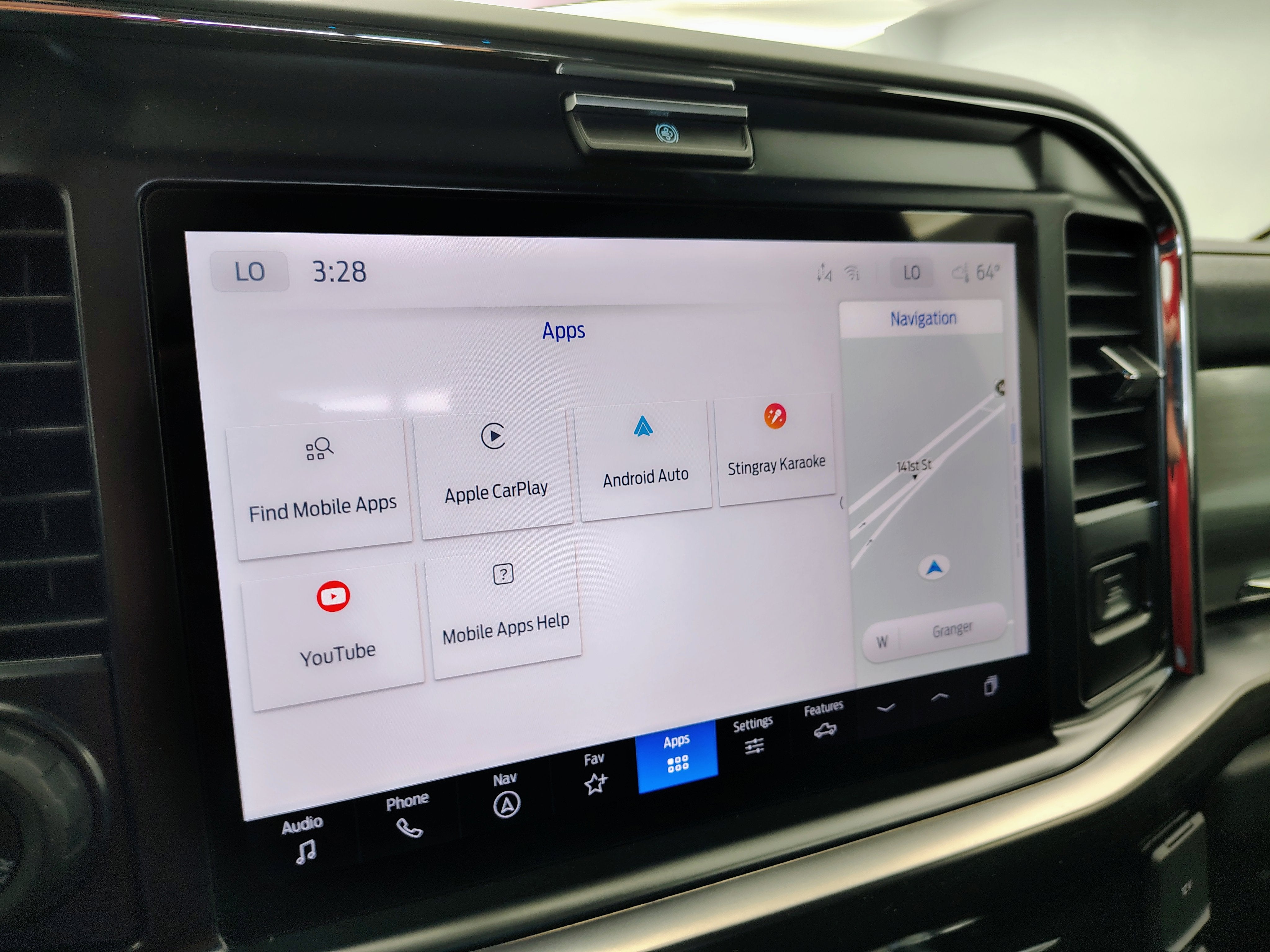 2026 Ford F-350 Lariat