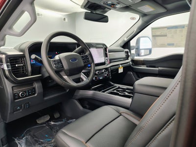 2026 Ford F-350 Lariat