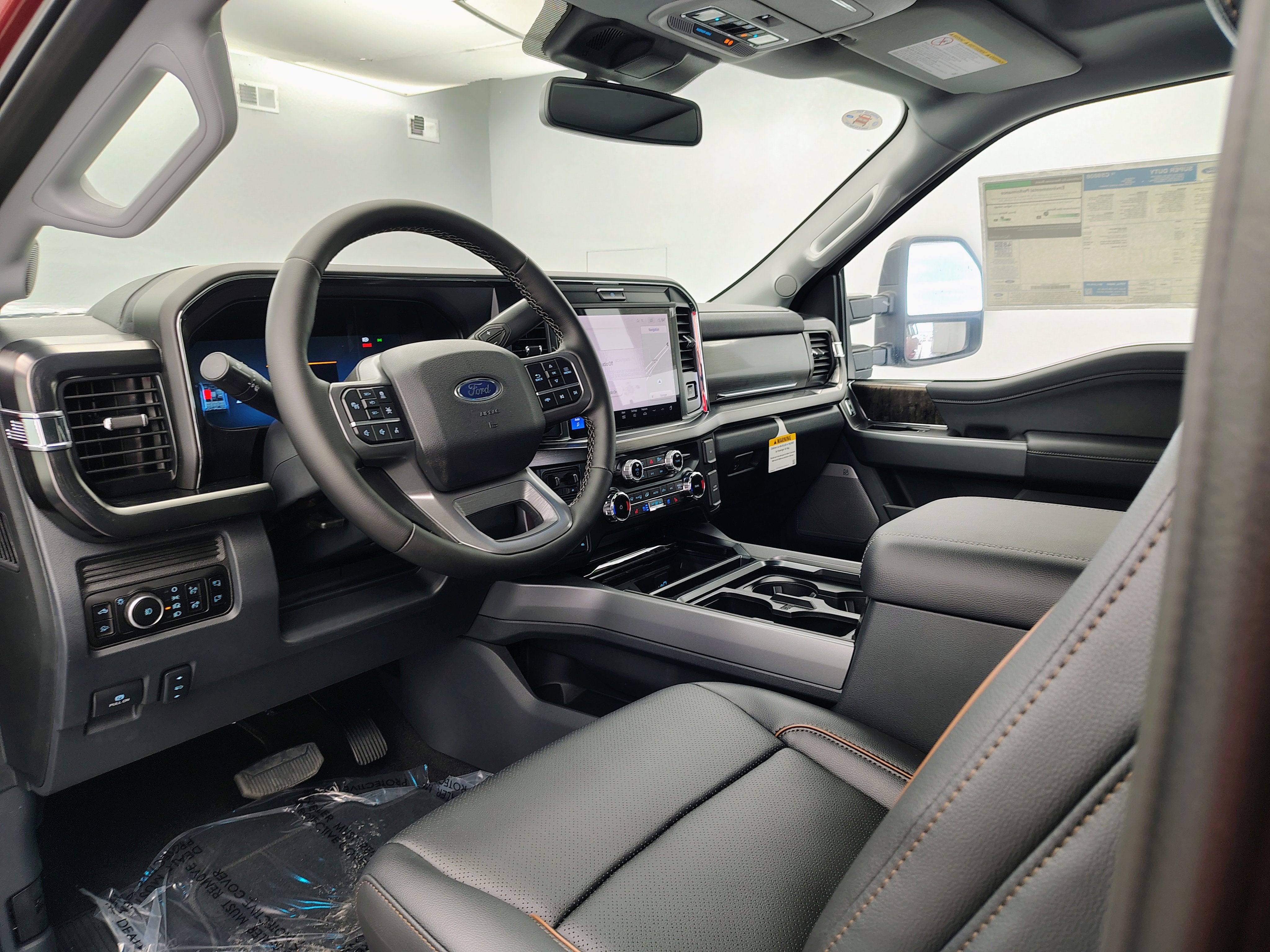 2026 Ford F-350 Lariat