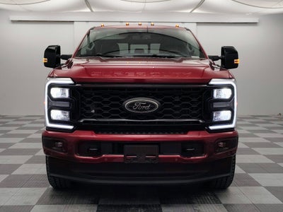 2026 Ford F-350 Lariat