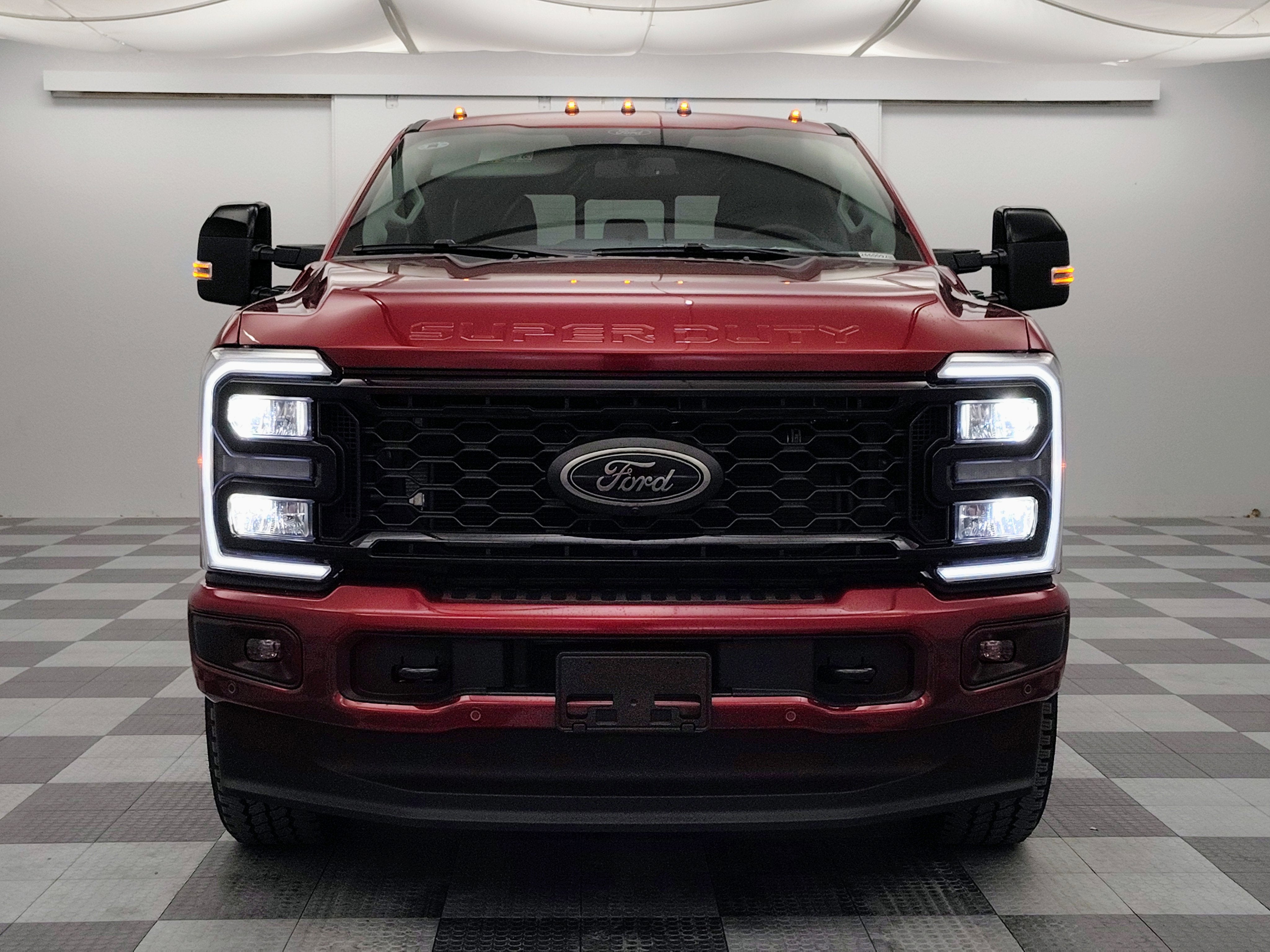 2026 Ford F-350 Lariat