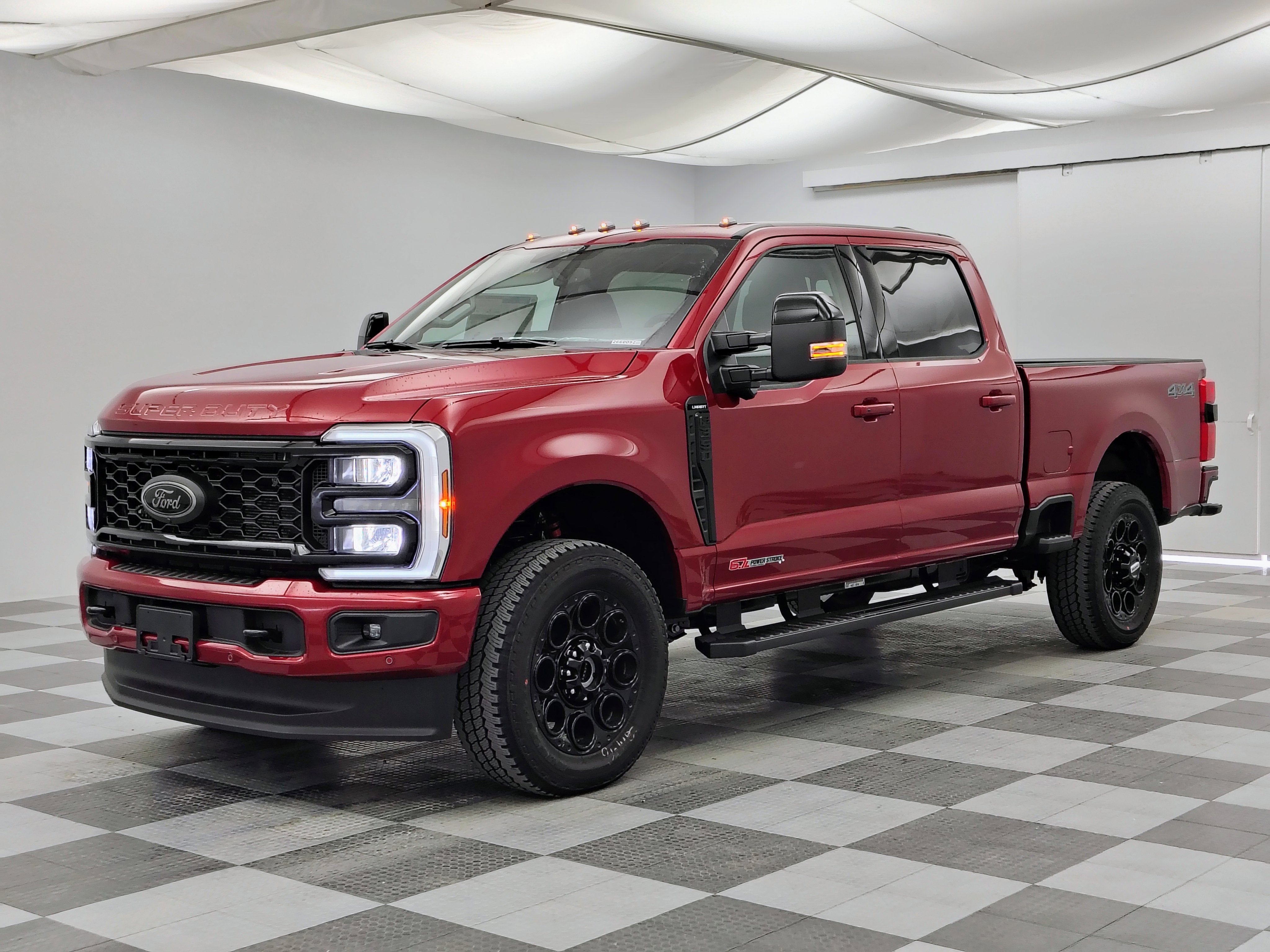 2026 Ford F-350 Lariat
