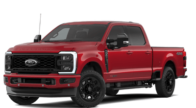 2026 Ford F-350 Lariat