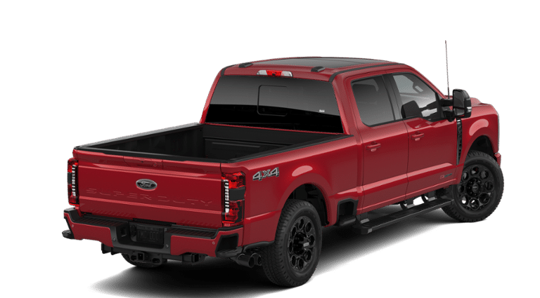 2026 Ford F-350 Lariat