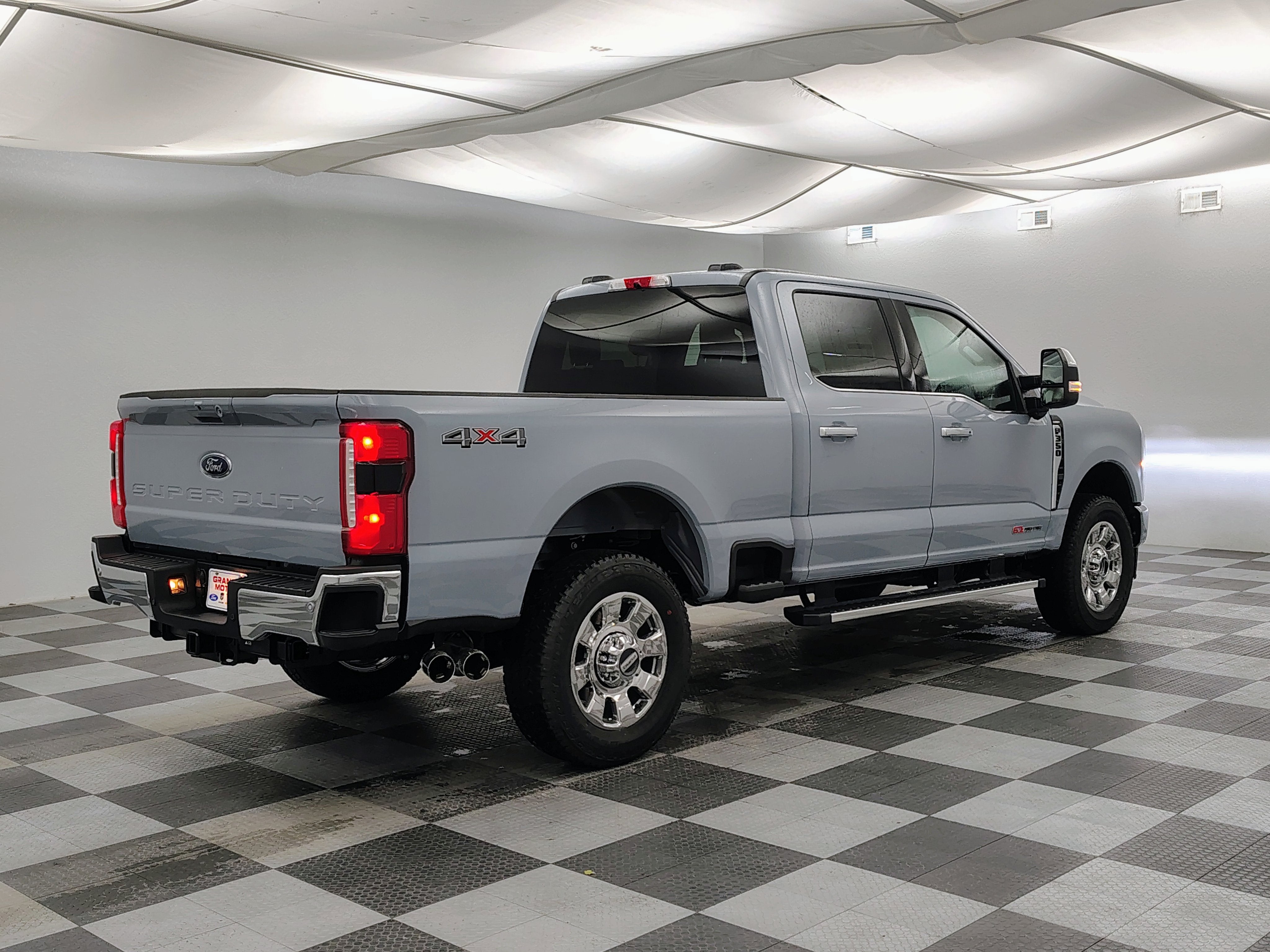 2026 Ford F-350 Lariat