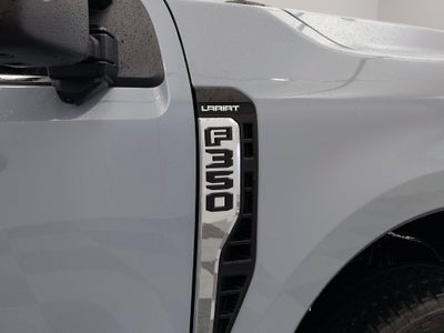 2026 Ford F-350 Lariat
