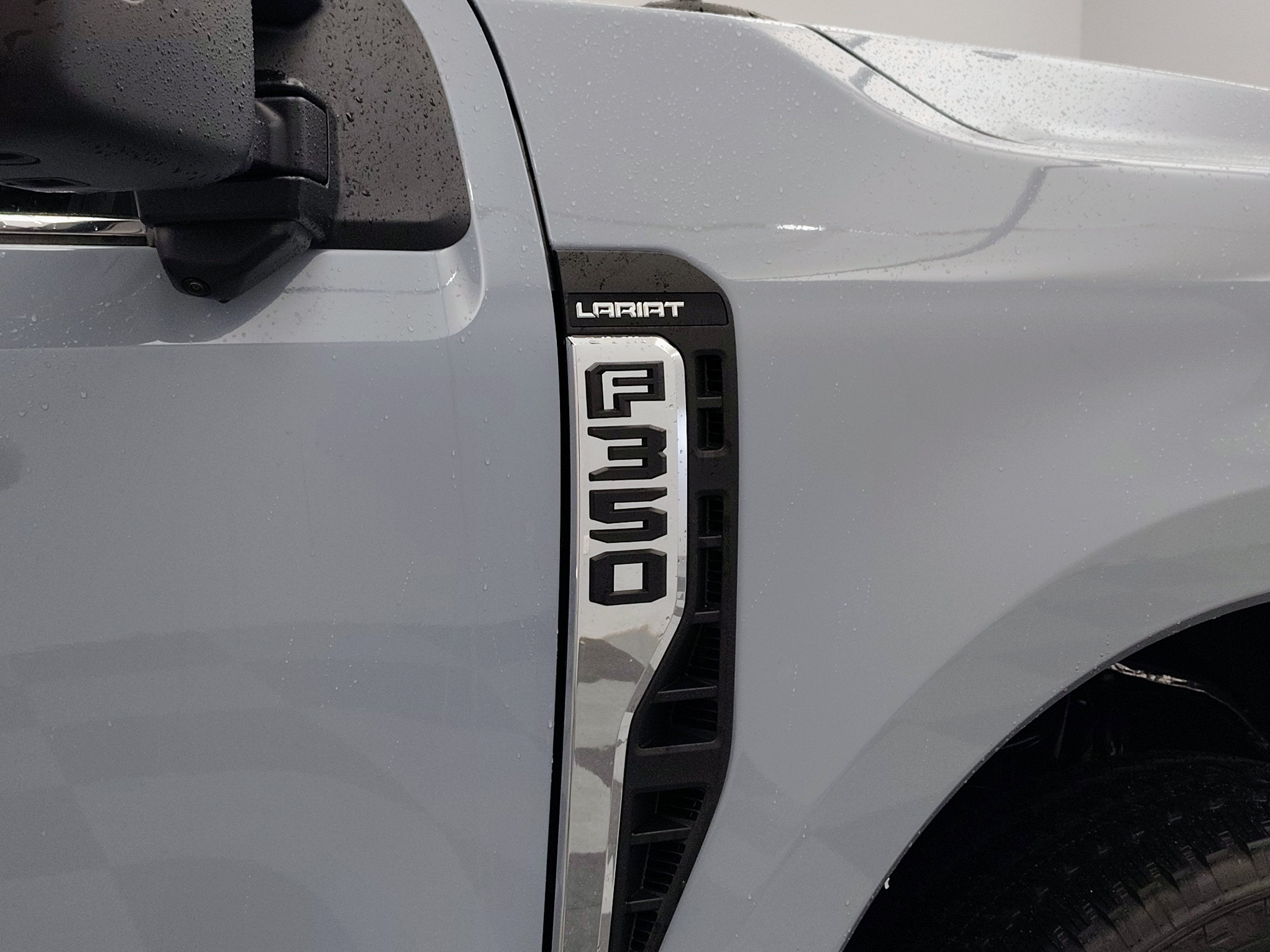 2026 Ford F-350 Lariat