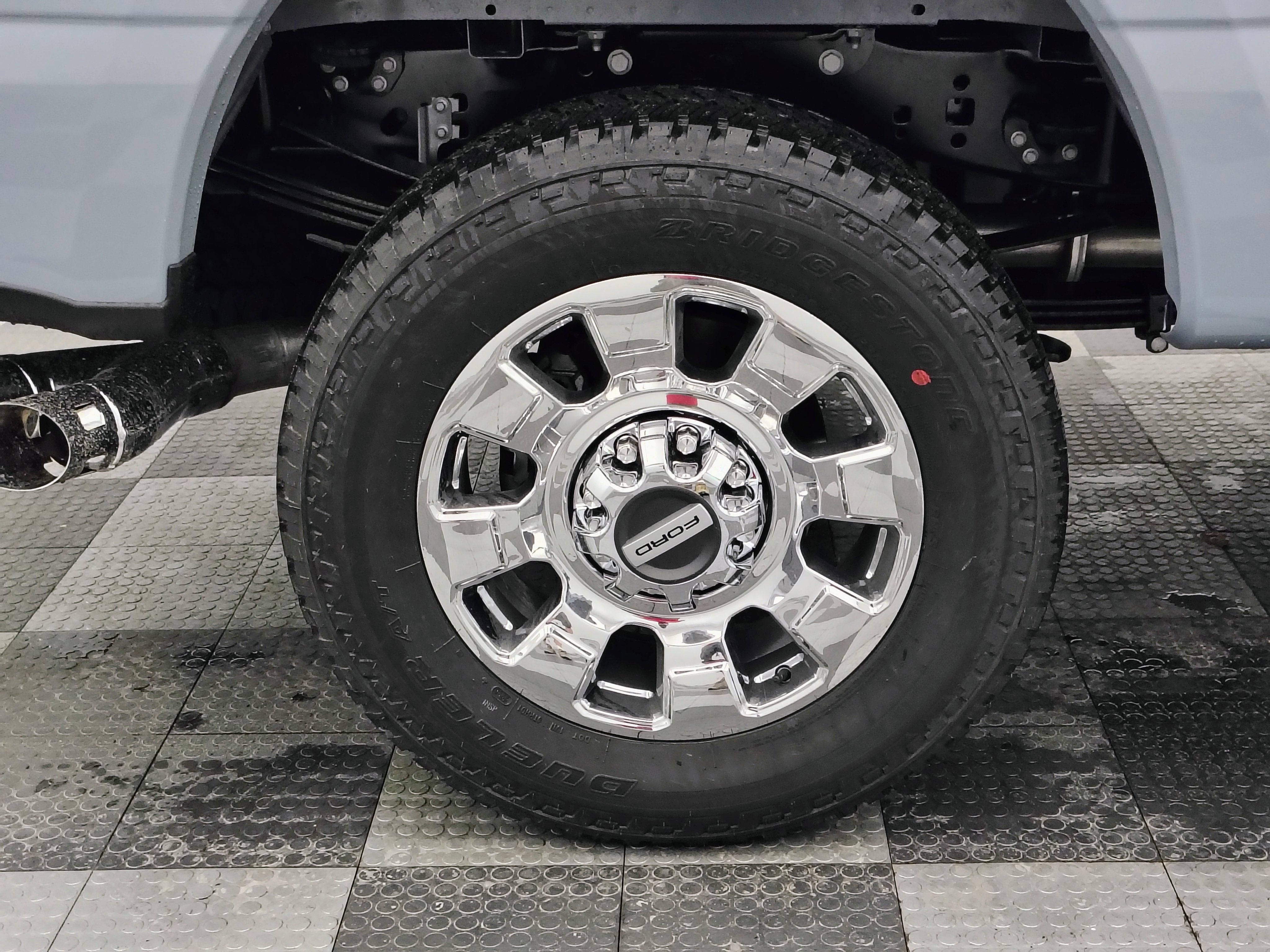 2026 Ford F-350 Lariat