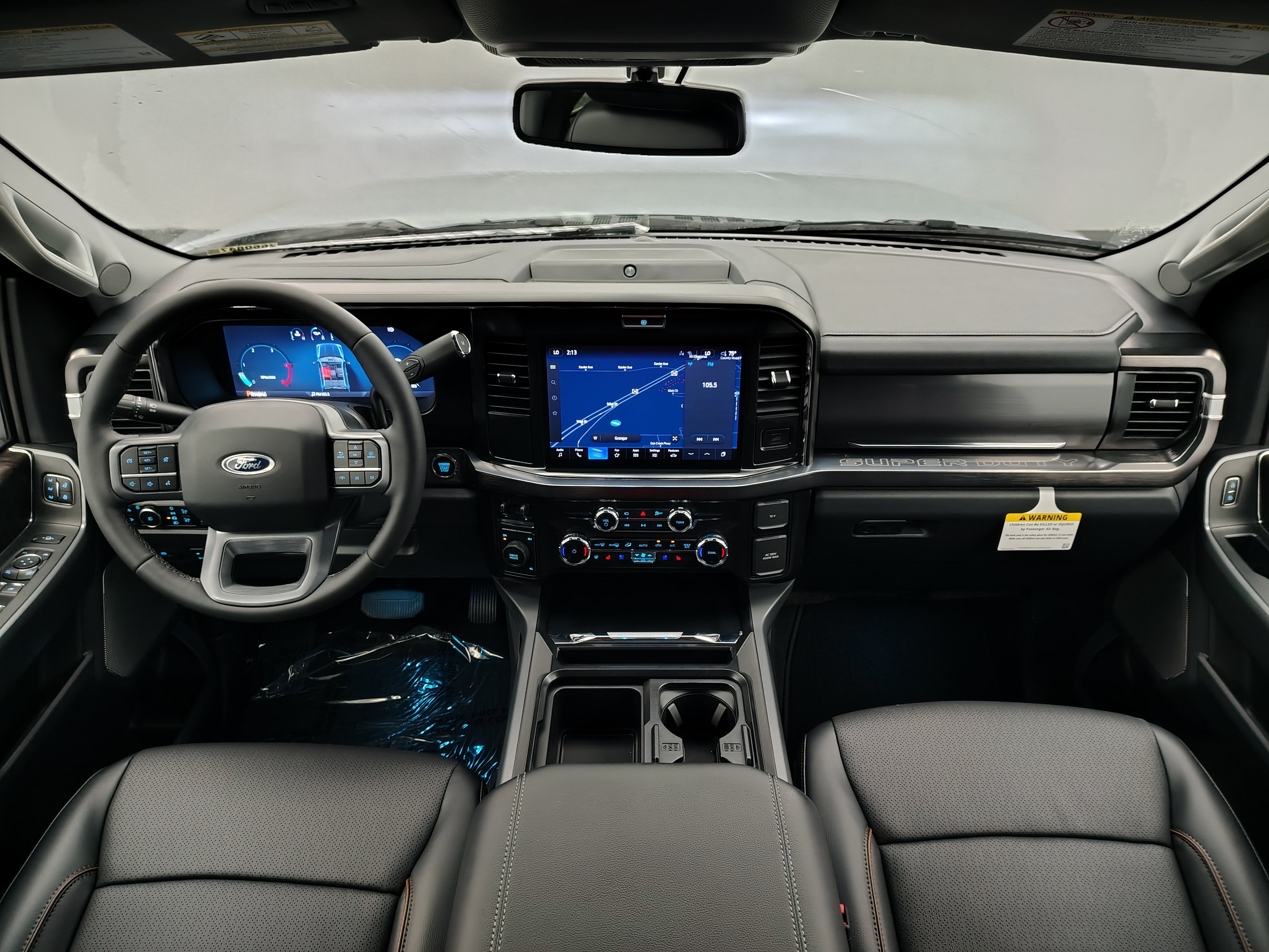 2026 Ford F-350 Lariat