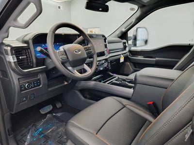 2026 Ford F-350 Lariat