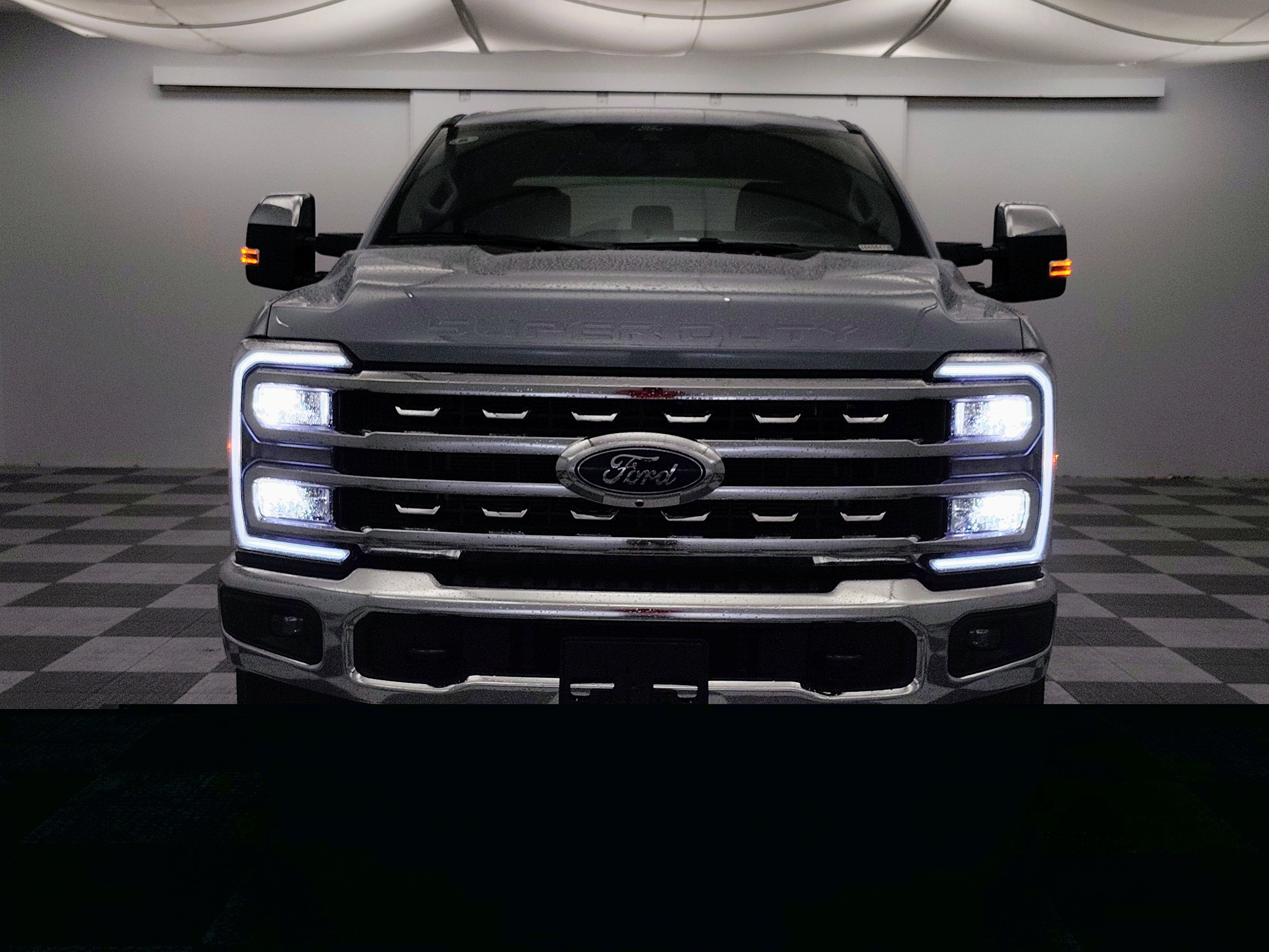 2026 Ford F-350 Lariat