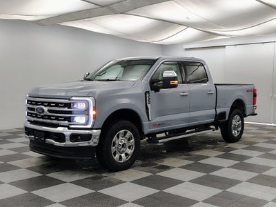 2026 Ford F-350 Lariat
