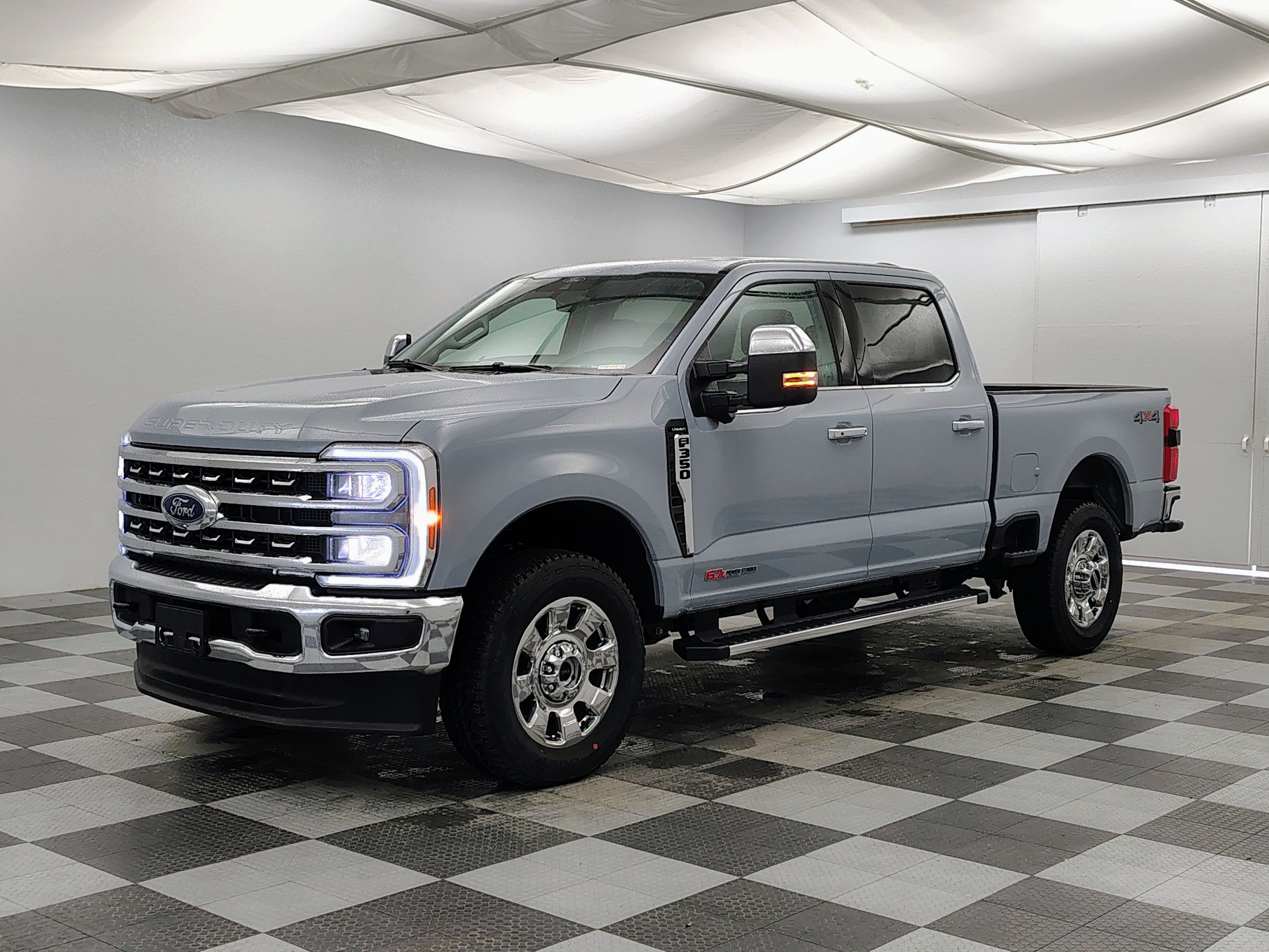 2026 Ford F-350 Lariat