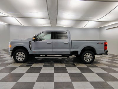 2026 Ford F-350 Lariat