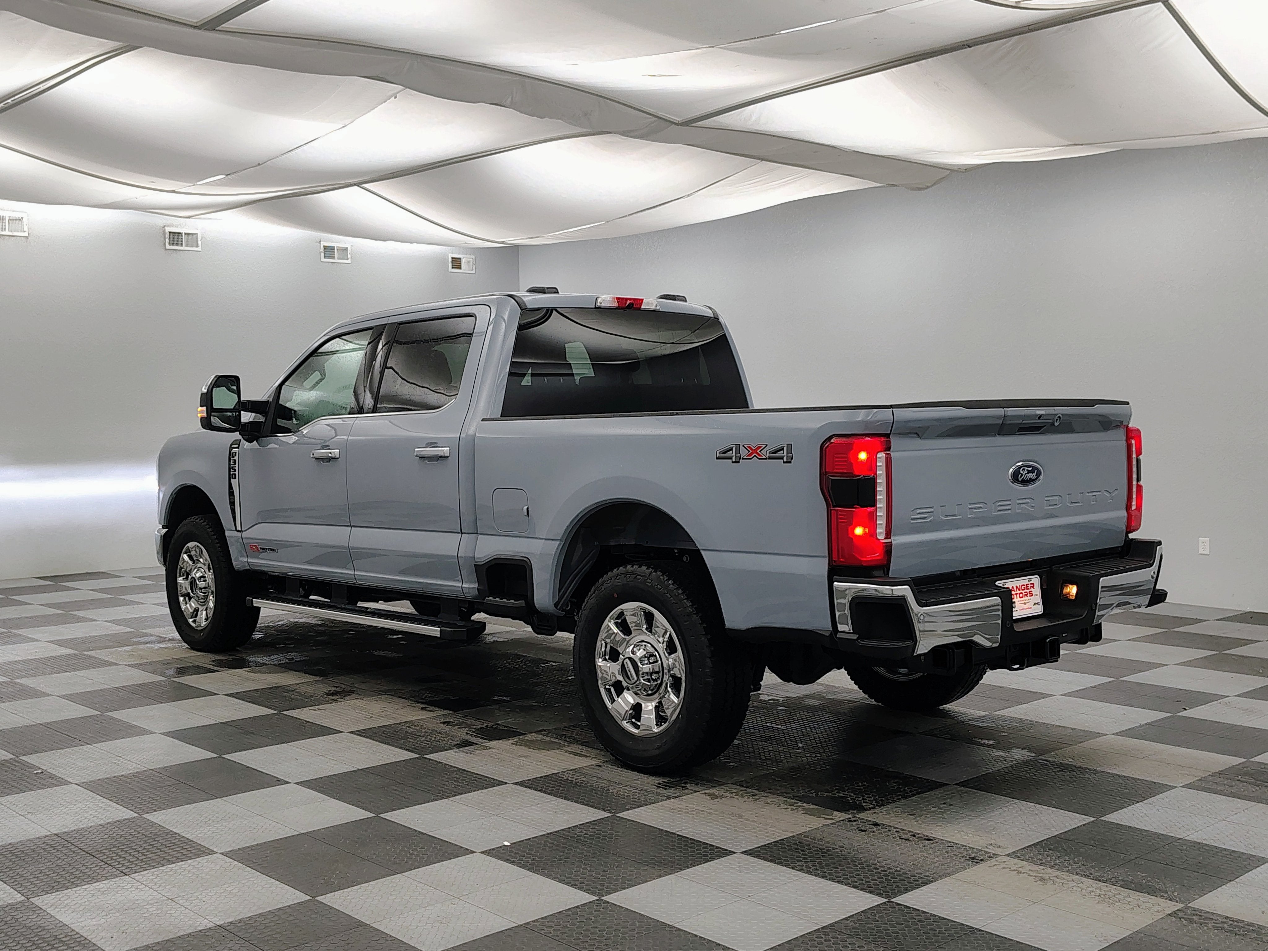 2026 Ford F-350 Lariat