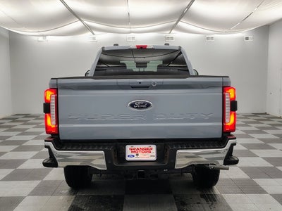 2026 Ford F-350 Lariat