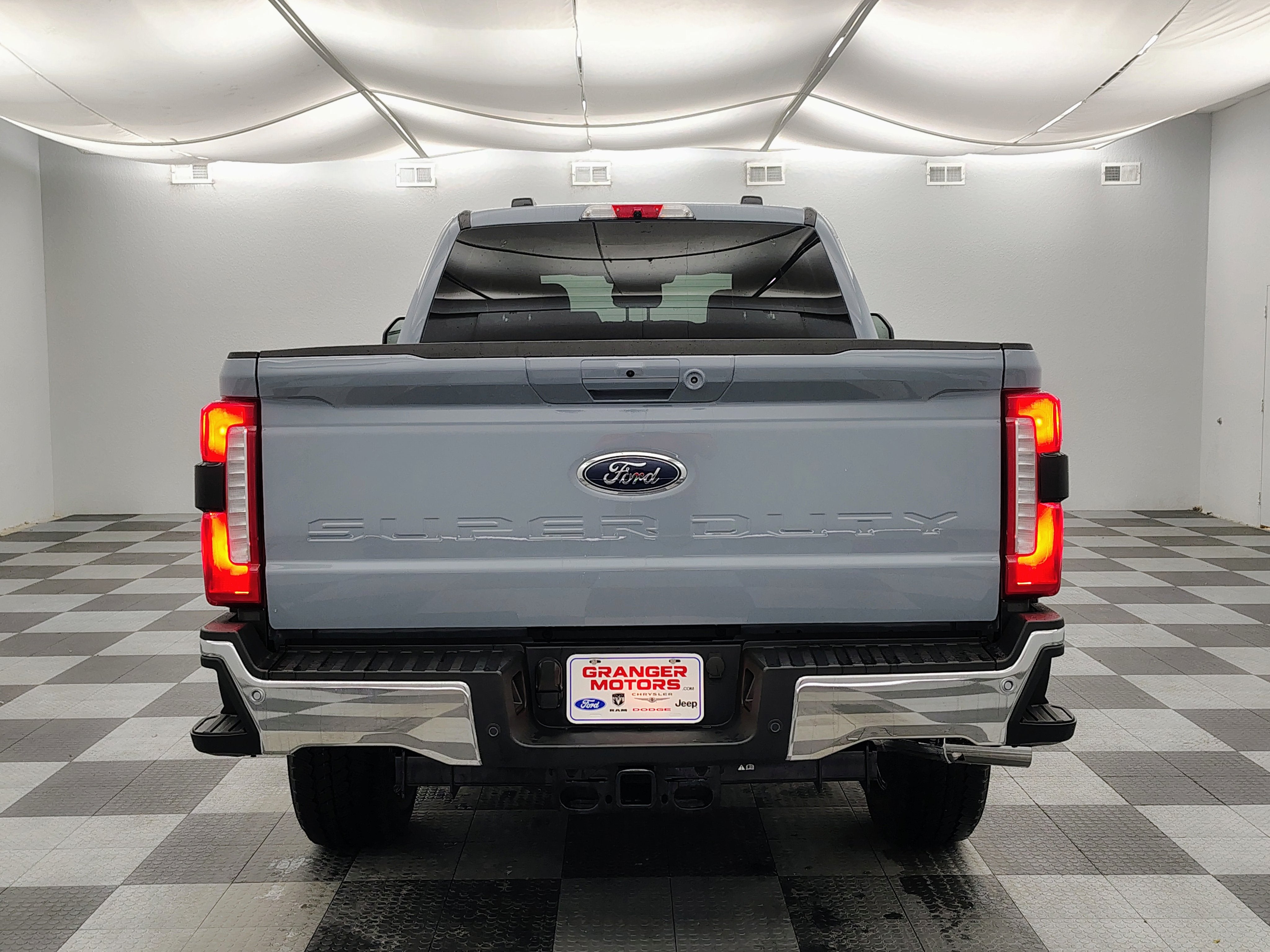 2026 Ford F-350 Lariat