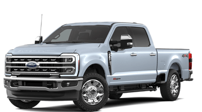2026 Ford F-350 Lariat