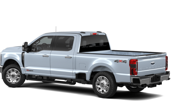 2026 Ford F-350 Lariat