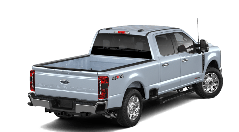 2026 Ford F-350 Lariat