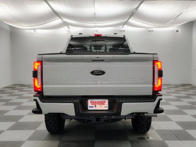 2026 Ford F-350 Lariat