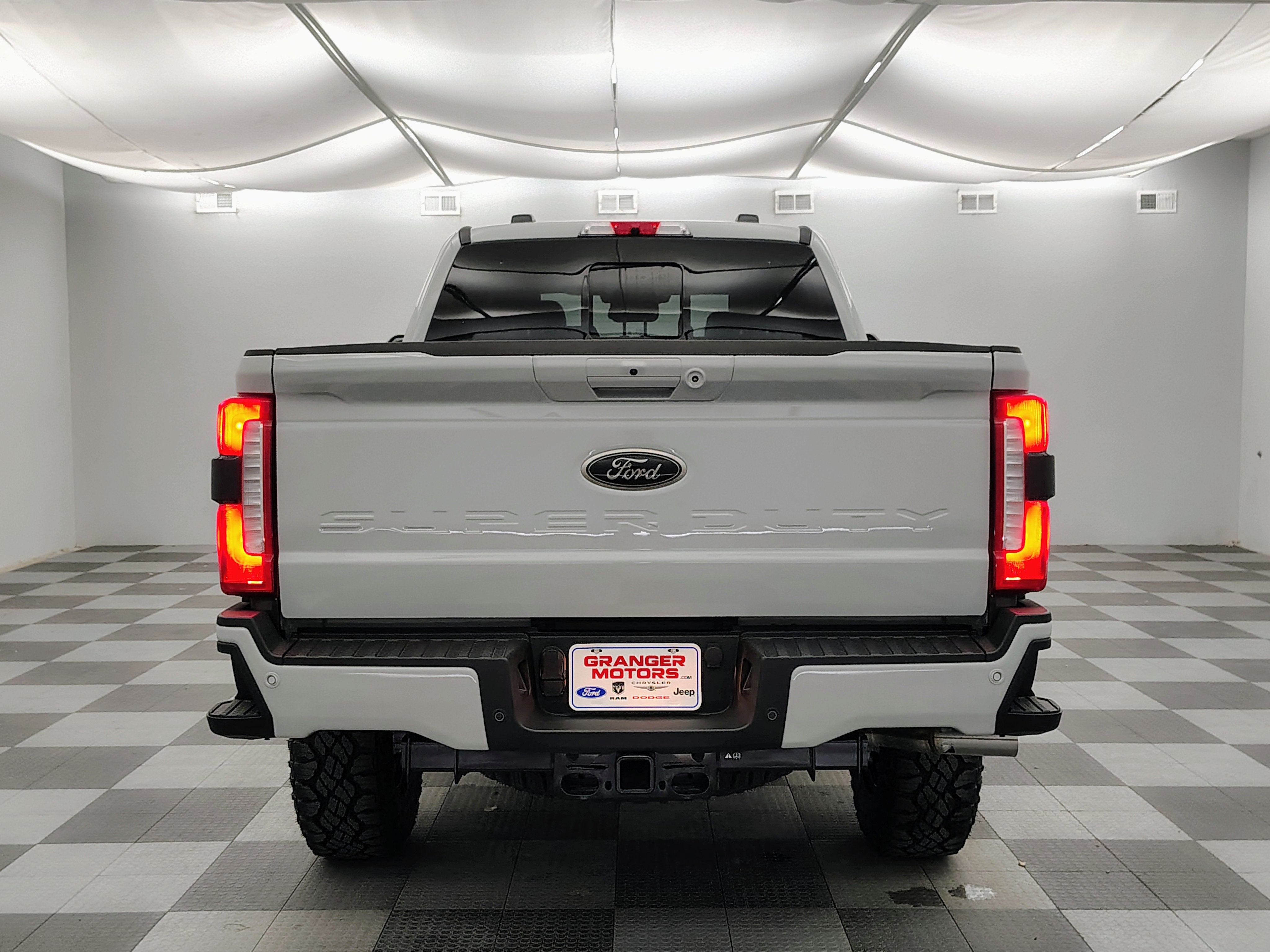 2026 Ford F-350 Lariat