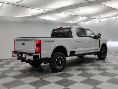 2026 Ford F-350 Lariat