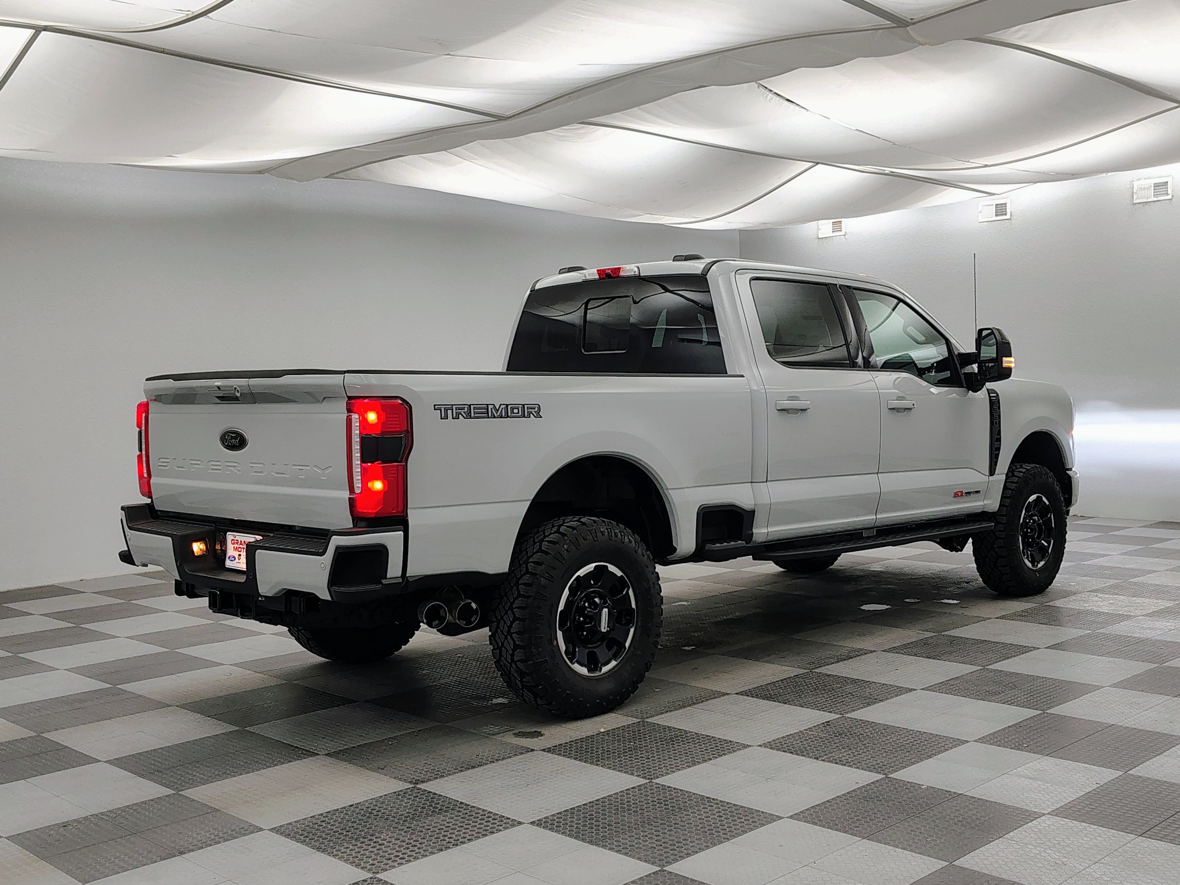2026 Ford F-350 Lariat