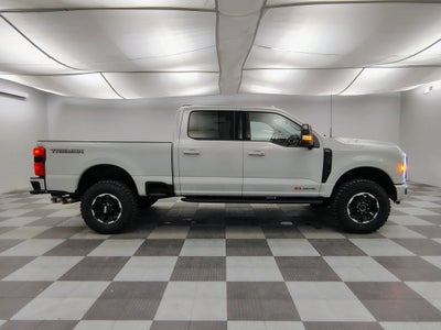 2026 Ford F-350 Lariat