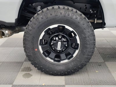 2026 Ford F-350 Lariat