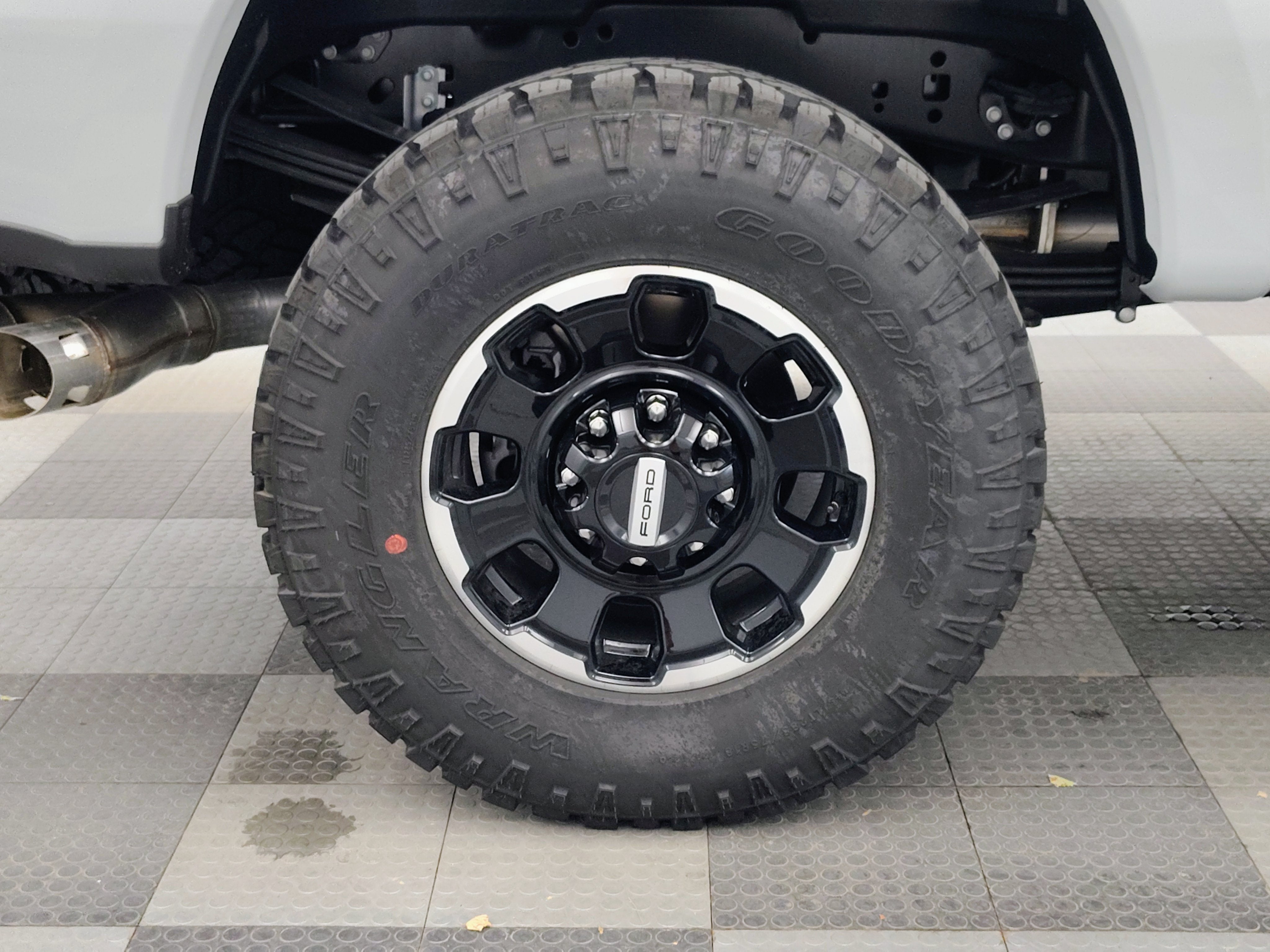 2026 Ford F-350 Lariat