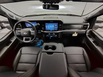2026 Ford F-350 Lariat