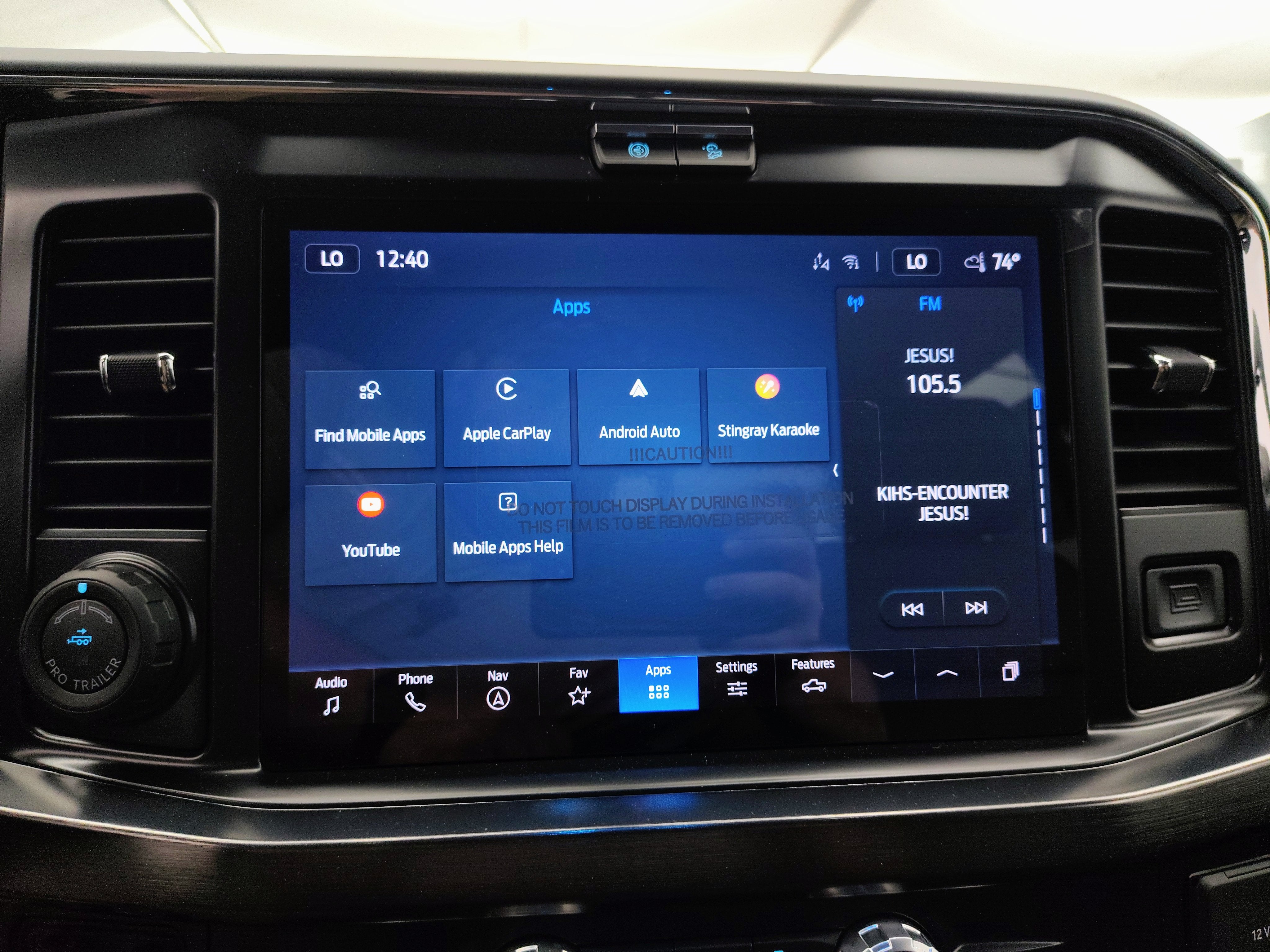 2026 Ford F-350 Lariat