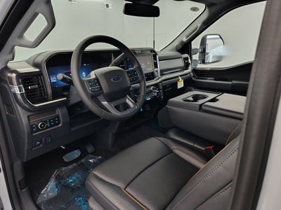 2026 Ford F-350 Lariat