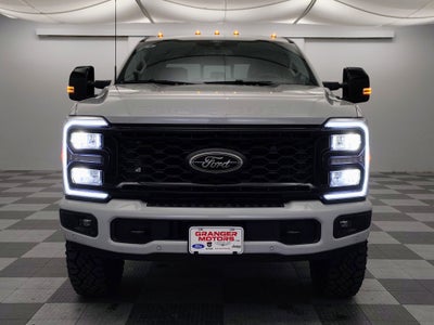 2026 Ford F-350 Lariat