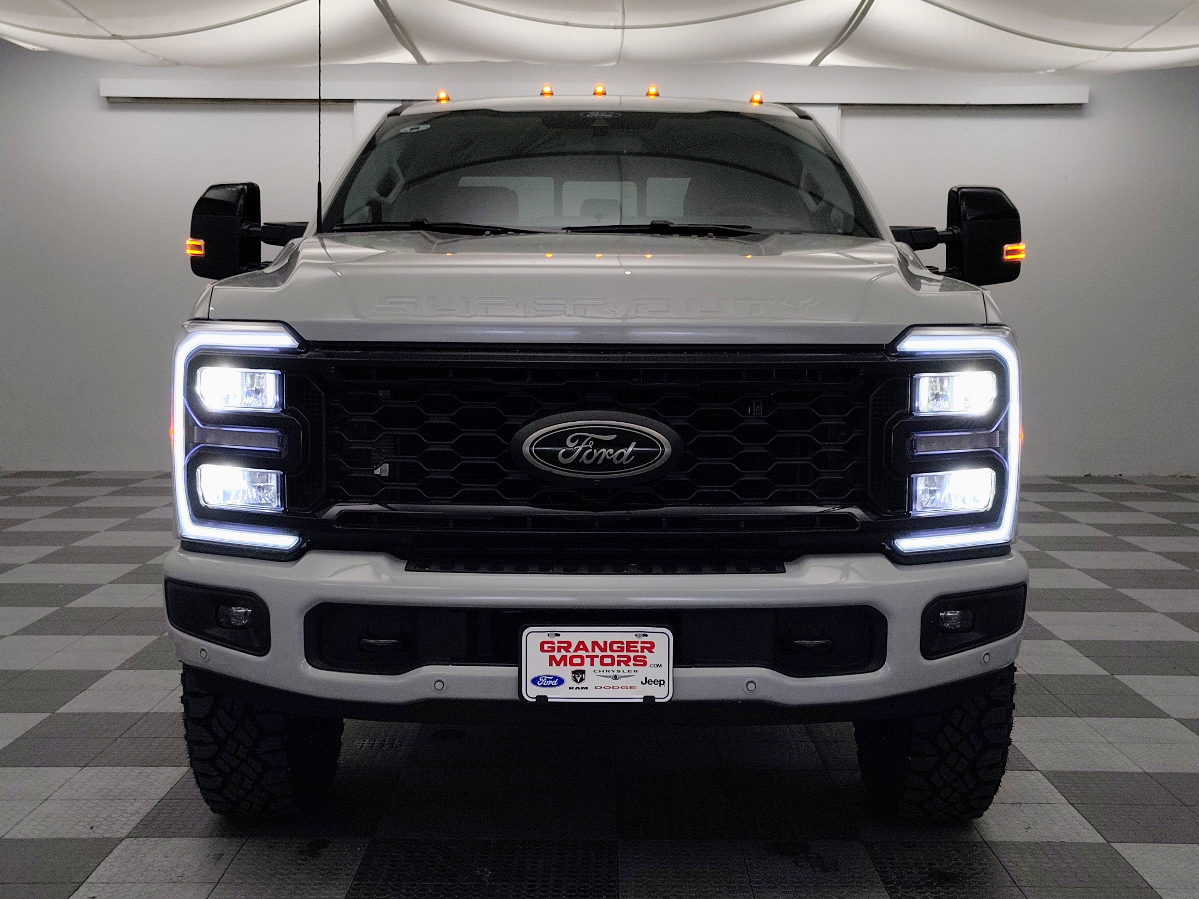 2026 Ford F-350 Lariat
