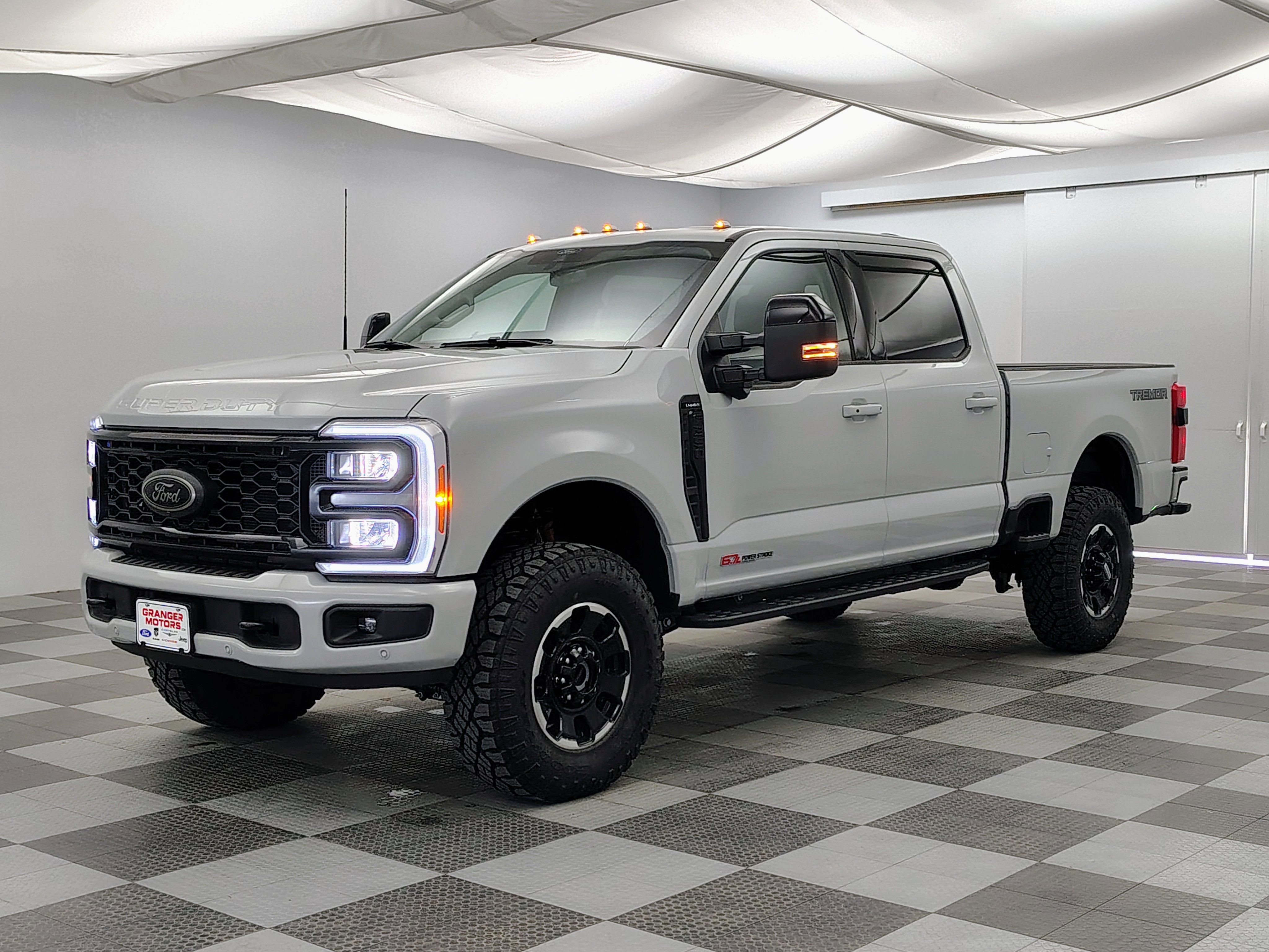 2026 Ford F-350 Lariat