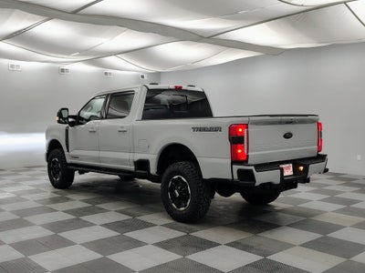 2026 Ford F-350 Lariat