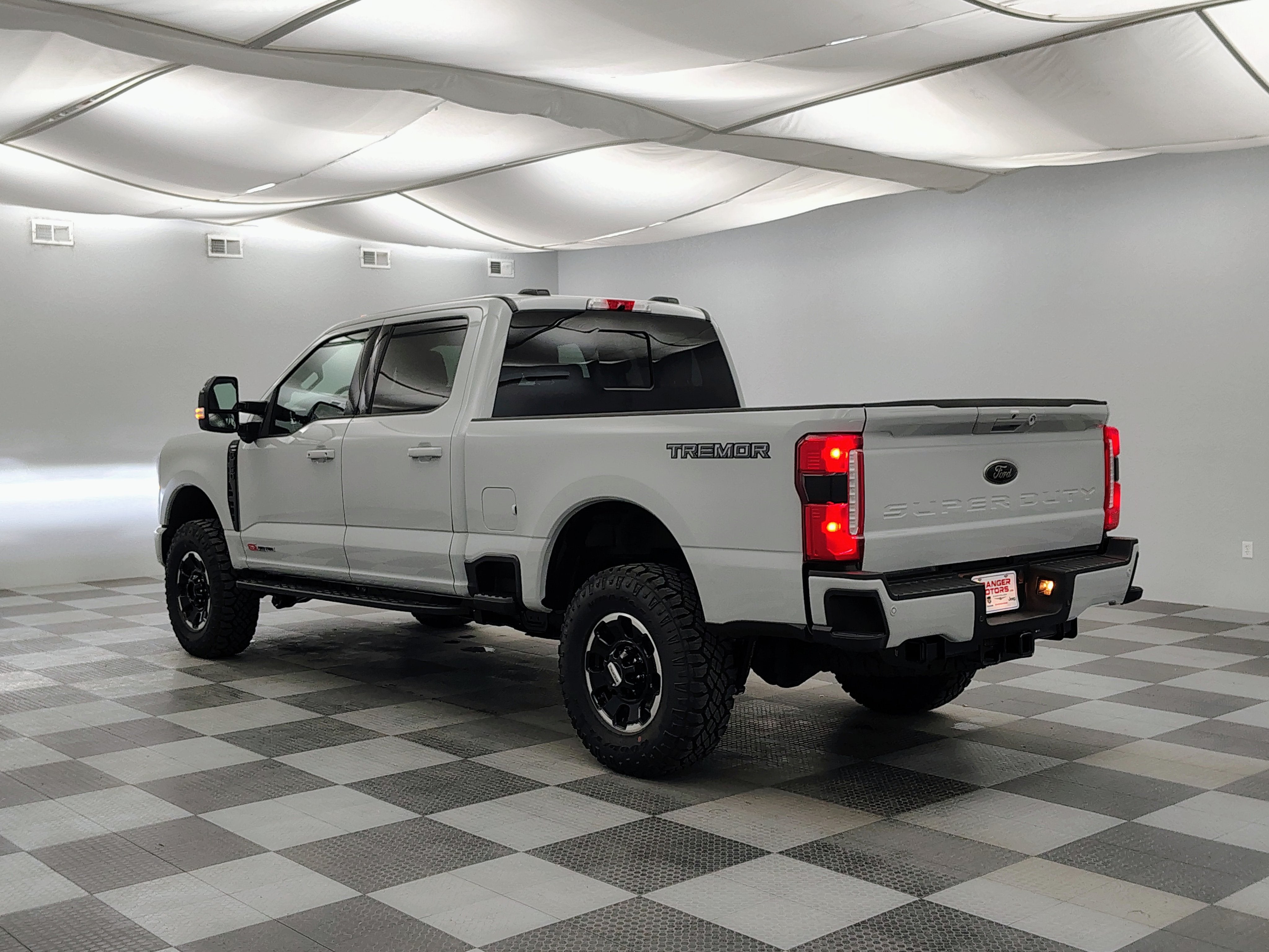 2026 Ford F-350 Lariat