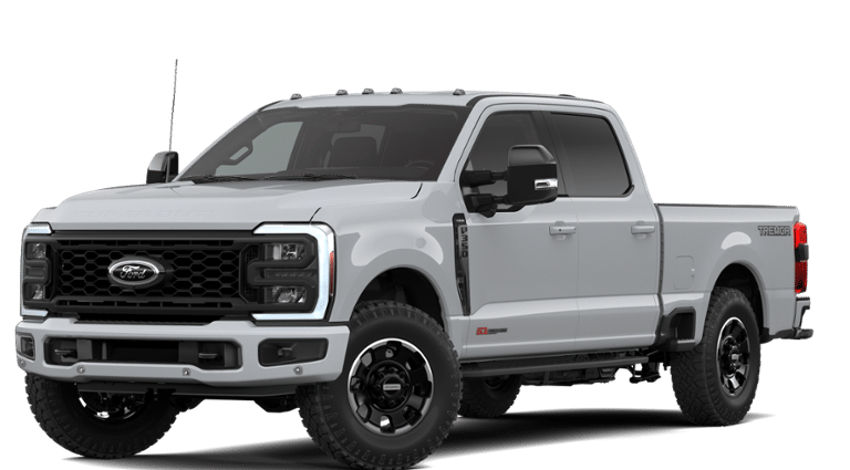 2026 Ford F-350 Lariat