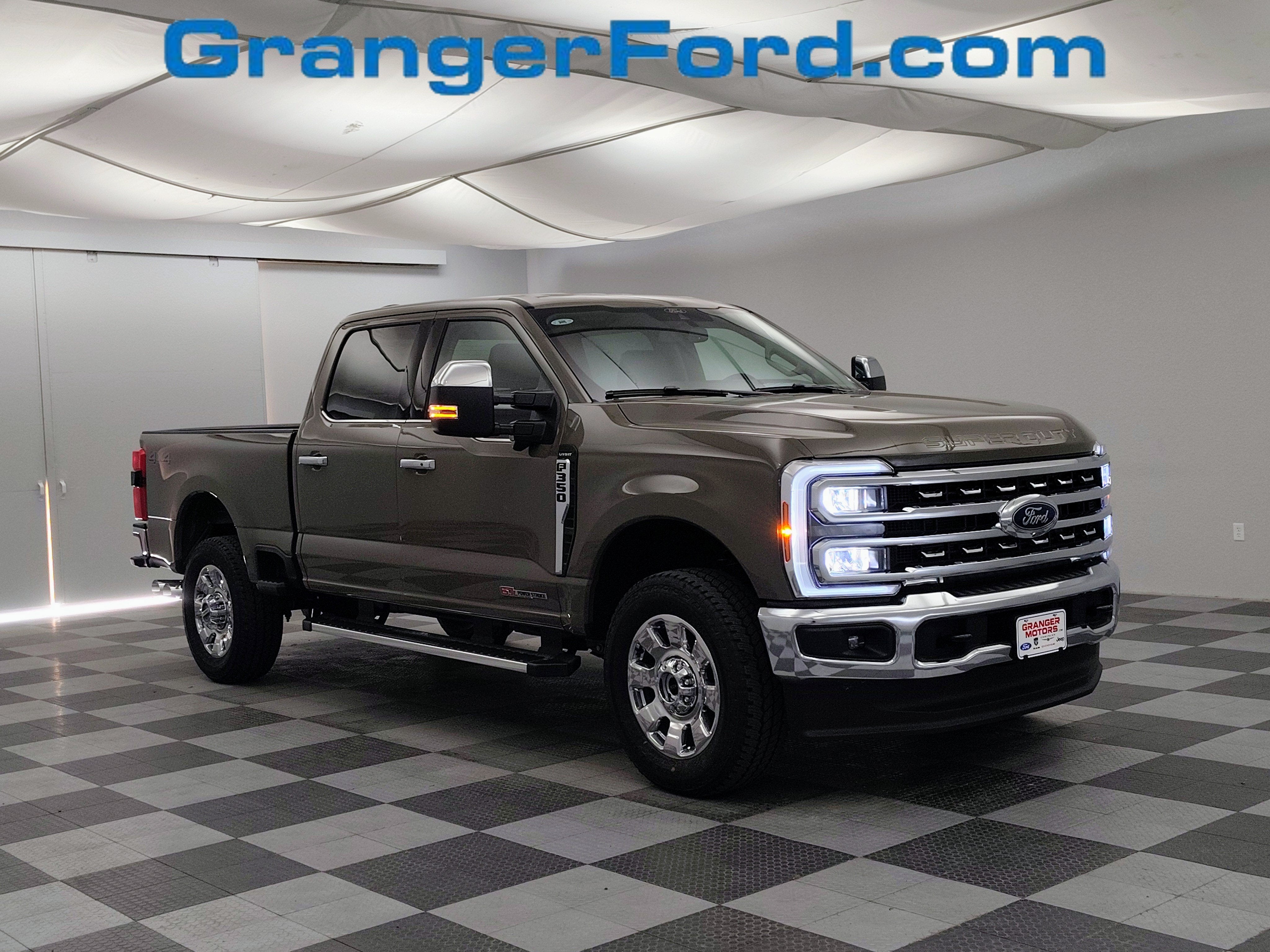 2026 Ford F-350 Lariat