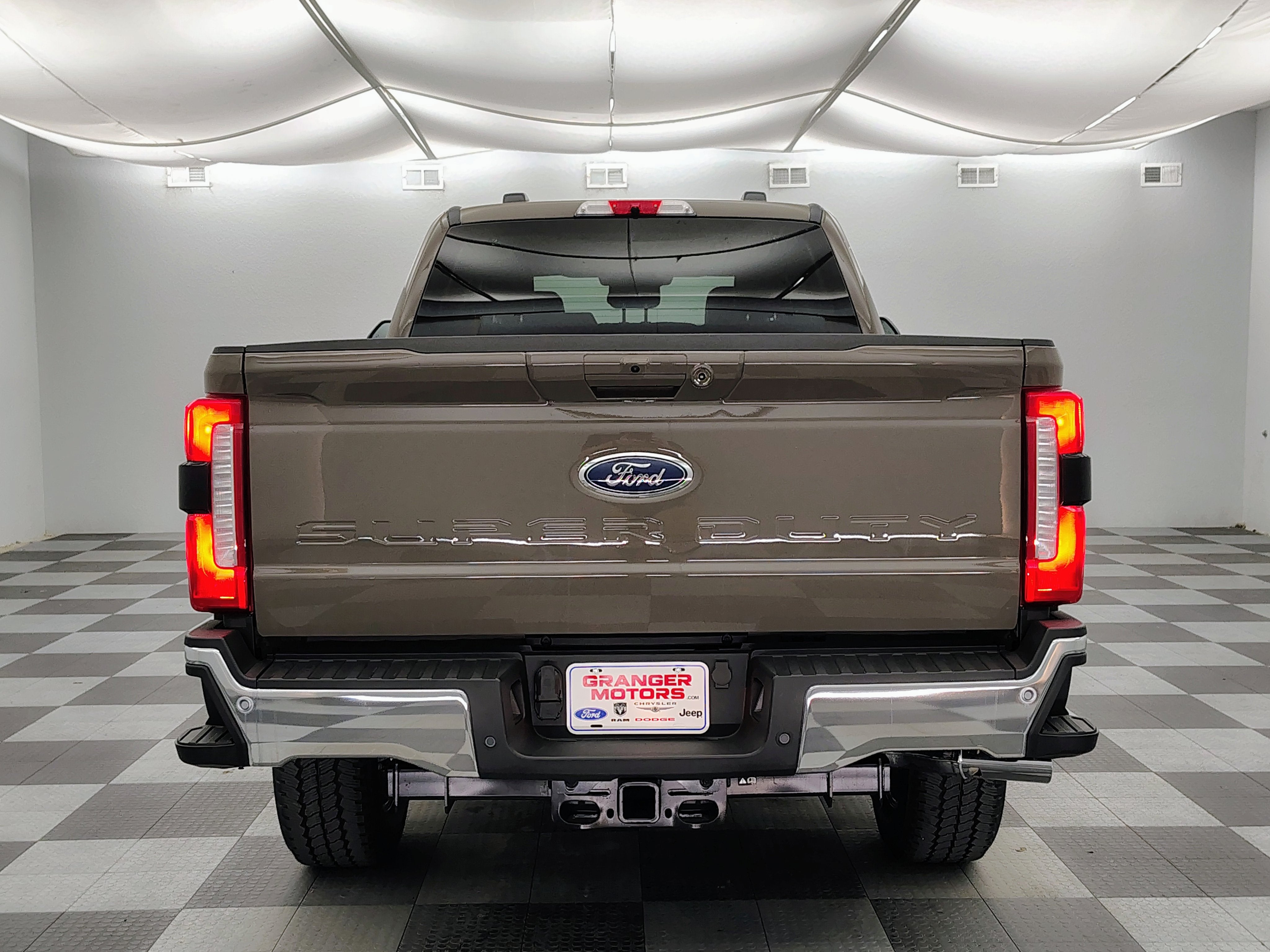 2026 Ford F-350 Lariat