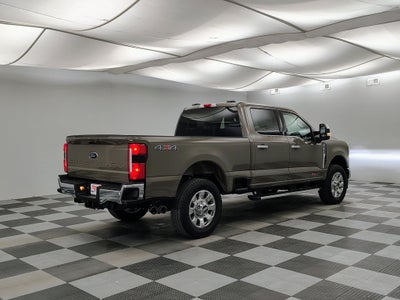2026 Ford F-350 Lariat
