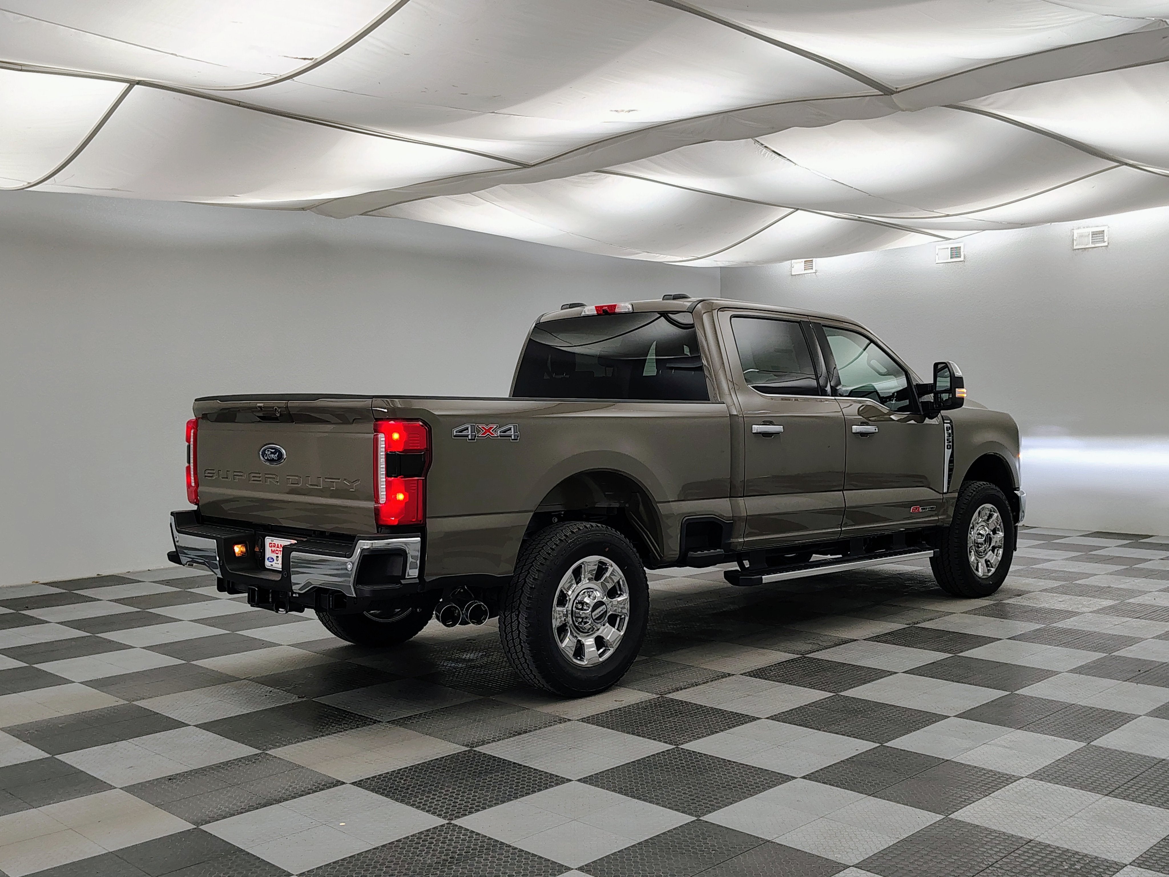 2026 Ford F-350 Lariat