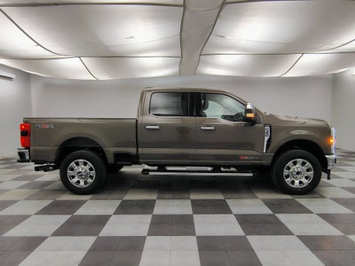 2026 Ford F-350 Lariat