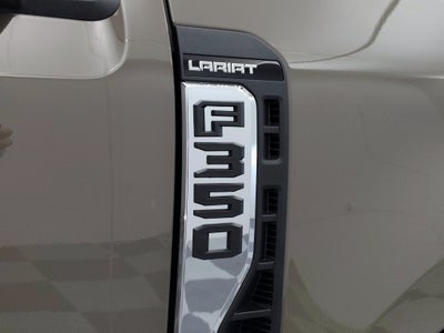 2026 Ford F-350 Lariat