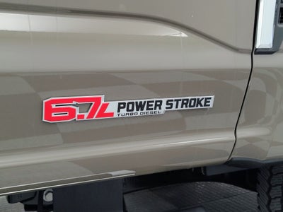 2026 Ford F-350 Lariat