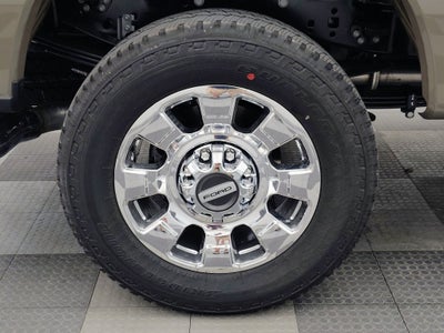 2026 Ford F-350 Lariat
